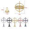 Fidget Toys Self-balancing Gyroscope Finger Gyroscope Fingertip Rotating Toy Antistress Gyroscope