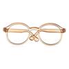 DIY Changing Clothes Korea Accessories Toys Round Glasses Doll Decoration Dolls Glass
