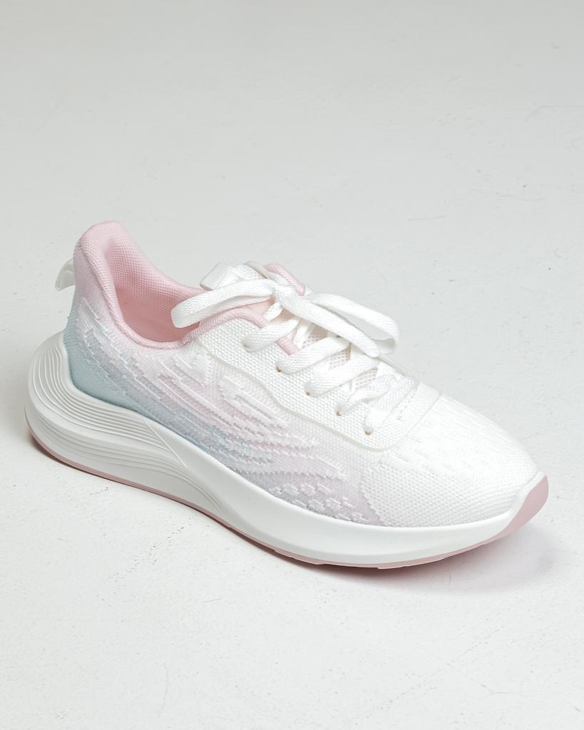 Textile Sneakers 886 36 White