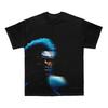 The Weeknd After Hours Til Dawn 2026 Лето Новая УНИСЕКС Женская Футболка Унисекс Круглый Вырез Повседневная Хлопок С Рукавами Трендовая Стиль Y2K