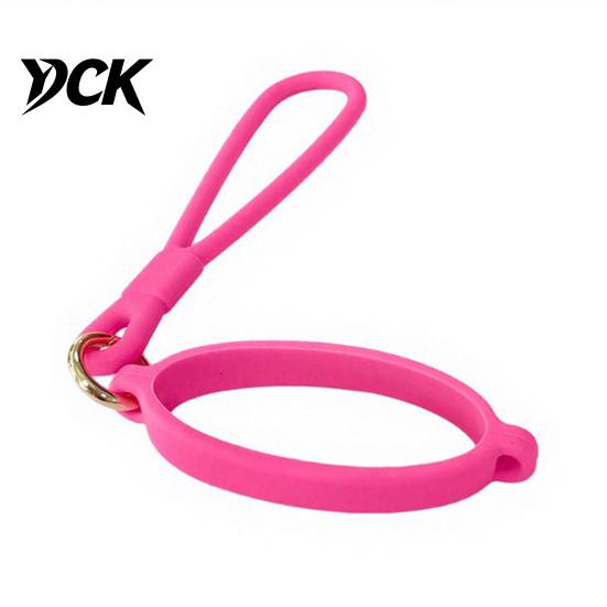 Replacement Strap for Bottles Silicone Water Bottle Handle Strap, Universal Flexible Lanyard, Lightweight Wrist Loop Portable Rubber Holder, Anti Lost