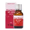 Korean Eyelash Cleanser Customize K-glue Primer 15ml Clear Eyelash Extension Cleanser Glue Strawberry Primer