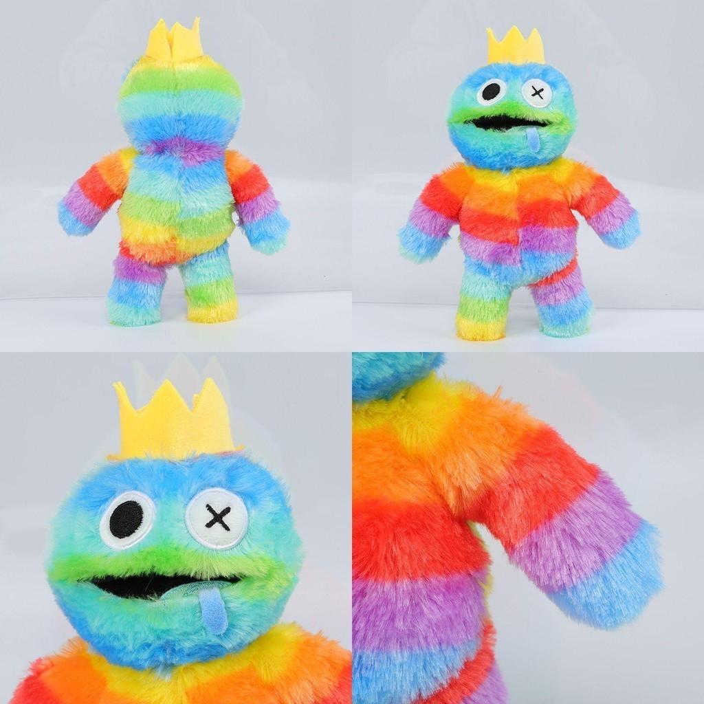 Collectible Roblox Rainbow Friends Plush Toy Soft And Cuddly Stuffed Animal Doll For Kids