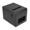 Desktop Thermal Receipt Printer 80mm Print Width POS Printer with Auto Cutter USB+LAN Connection