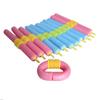 New 12PCS Soft Hair Curler Roller Curl Hair Bendy Rollers DIY Magic Hair Curlers Tool Styling Rollers Sponge Hair Curling