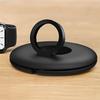 2 In 1 Watch Charging Station Portable Cable Storable Multifunctional Cable Winder for IWatch Black