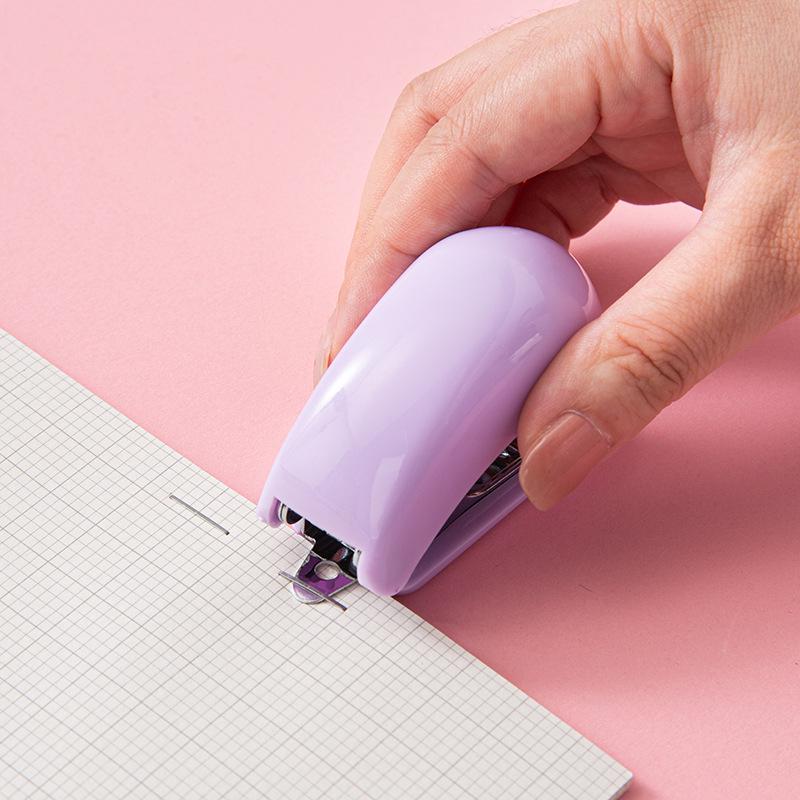 Портативный набор мини-степперов с мультяшным рисунком — канцелярские принадлежности и офисный инструмент для экономии труда студентов