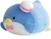 Sanrio Characters Fluffy Arm Pillow Tuxedo Sam