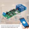 EWeLink Smart Wi-Fi Switch Универсальный модуль 2CH USB DC5V/7-32V Беспроводной переключатель Таймер Приложение для телефона Дистанционное управление Домашнее голосовое управление для умного дома