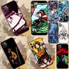 Чехол Shaman King для iPhone 11 12 13 Pro Max, чехол для iPhone 13 12 Mini XR X XS Max 7 8 Plus SE 2020