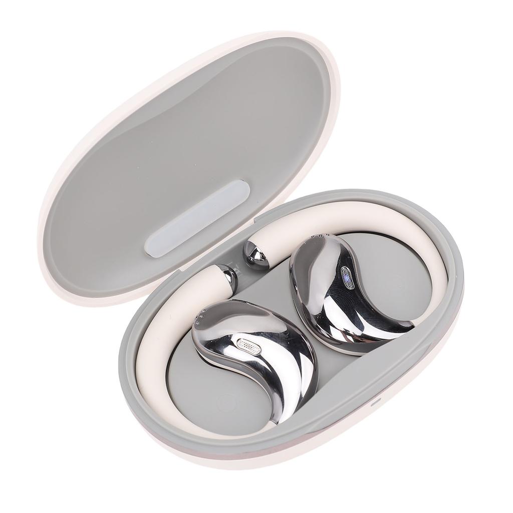 AI Translation Earbuds with APP 164 Languages Real Time Translator Wireless Earphones for Travel Business Learning