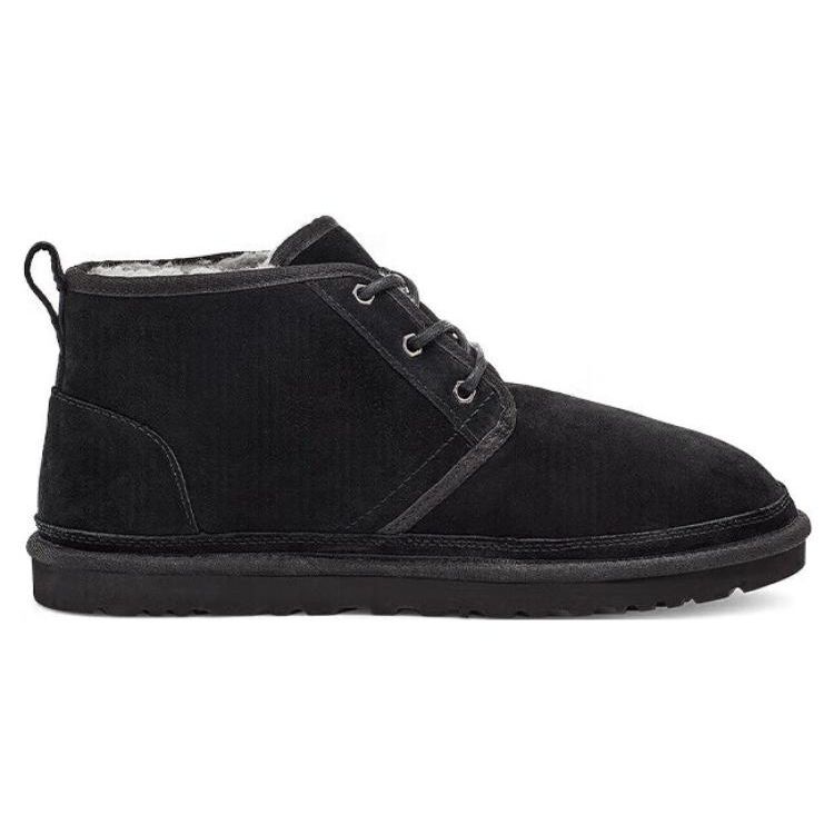 UGG Кроссовки мужские Neumel Boot Black 3236-BLK