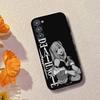 D-Тетрадь смерти Аманэ Миса Чехол для телефона Силиконовый Мягкий Для Samsung Galaxy A73,A72,A71,A70,A53,A52,A51