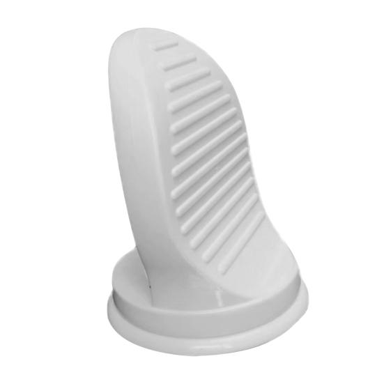 Нескользящий табурет для ног с педалями, душевое кресло с простой установкой, эргономичный качающийся табурет для ног, подставка для ног для улучшения осанки