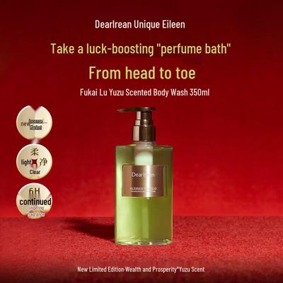 Дорогой гель для душа Irean Fragrance