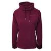 Womens/Ladies Synergy Cowl Neck Sweatshirt