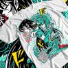 Футболка Saint Seiya Золотые Святые Восклицание Афины, Классическая унисекс футболка для фанатов аниме, Уличная одежда, 100% хлопок, Повседневная футболка с коротким рукавом