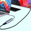 8-в-1 USB C Док-станции USB C Хабы с HDMI 4K30Hz PD55W для Ноутбуков Планшетов / SD-кардридер Быстрая Зарядка