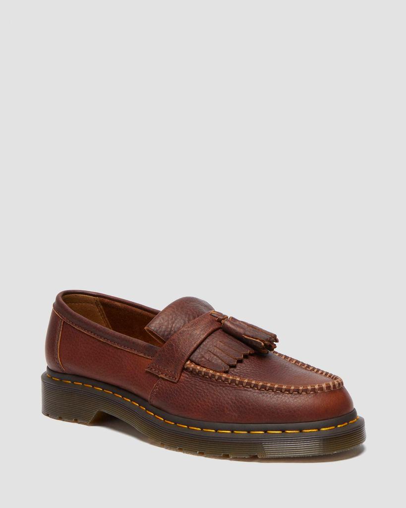 Moccasins Dr. Martens Brown Adrian Original