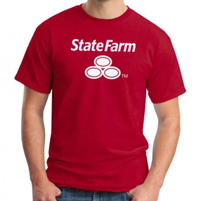 STATE FARM Insurance Company T-shirt