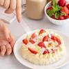 100PCS Disposable Tableware Clear Plastic Knives Forks Spoons Food Dessert Fruit Kitchen Restaurant Picnic Party Supplies
