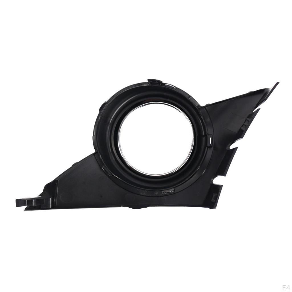 Крышка рамки передней противотуманной фары для спортивных моделей 207 2006-2009 годов, автомобильные аксессуары