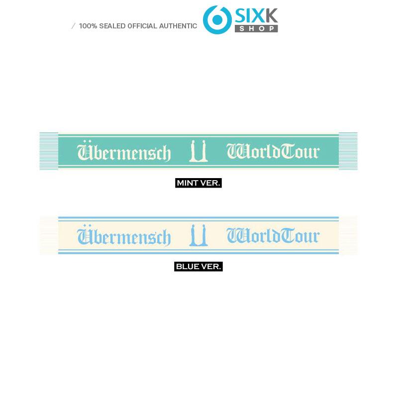 [Предзаказ] G-DRAGON 2025 МИРОВОЙ ТУР [Ubermensch] В СЕУЛЕ НА БИС