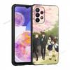 Аниме H-Houtarou E-Eru Силиконовый Защитный Чехол Для Samsung A21 31 51 53 20 22 30 32 42 50 70 Чехол
