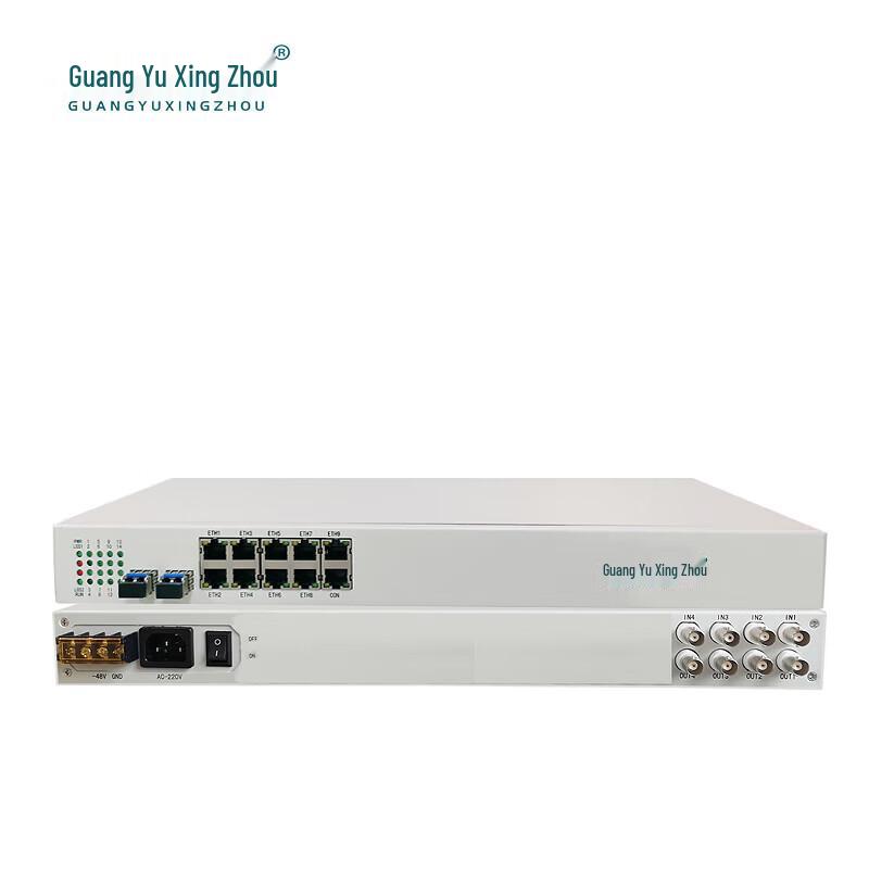 Конвертер Guangyu Xingzhou Optical Multiplexer E1 в Ethernet