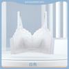 Big breasts show small breasts, thin summer styles, double breasts, anti-sagging gathering, sexy full cup bra cover, ultra-thin.
