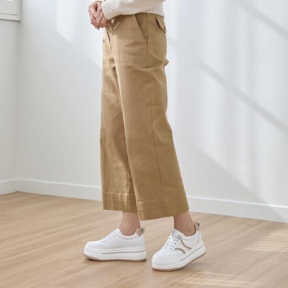 Jisyu Doben Platform Sneakers 6cm