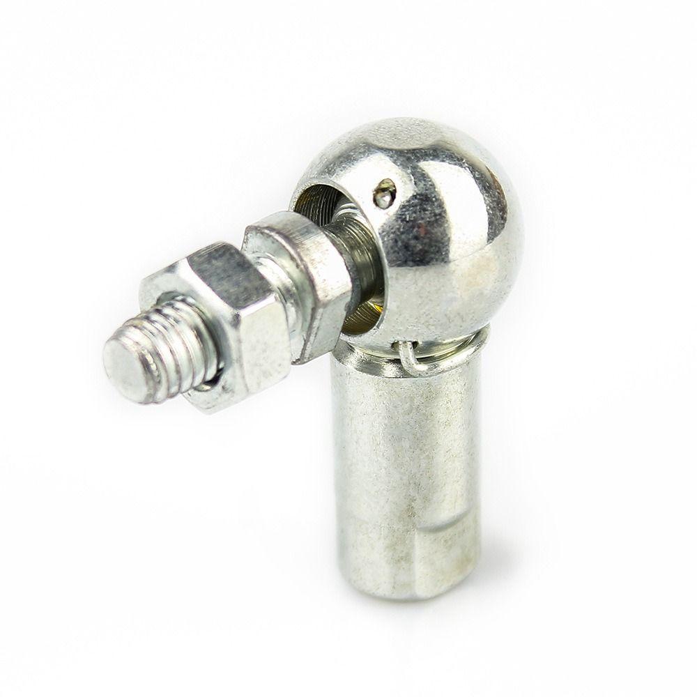 4 шт. M5x0.8 CS8 Шаровый наконечник тяги Самосмазывающийся шаровый шарнир Оборудование для автоматизации