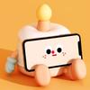 Cartoon Birthday Cake Light USB Rechargeable Table Lamp Bedside Atmosphere Light  Kids Bedrooms