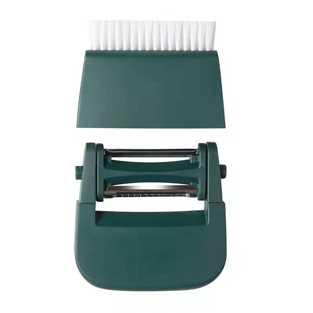 3-In-1 Multifunctional Vegetable Cutter Manual Peeler With Brush Vegetables Fruit Slicer Skin-Peeler Grater Kitchen Accessories