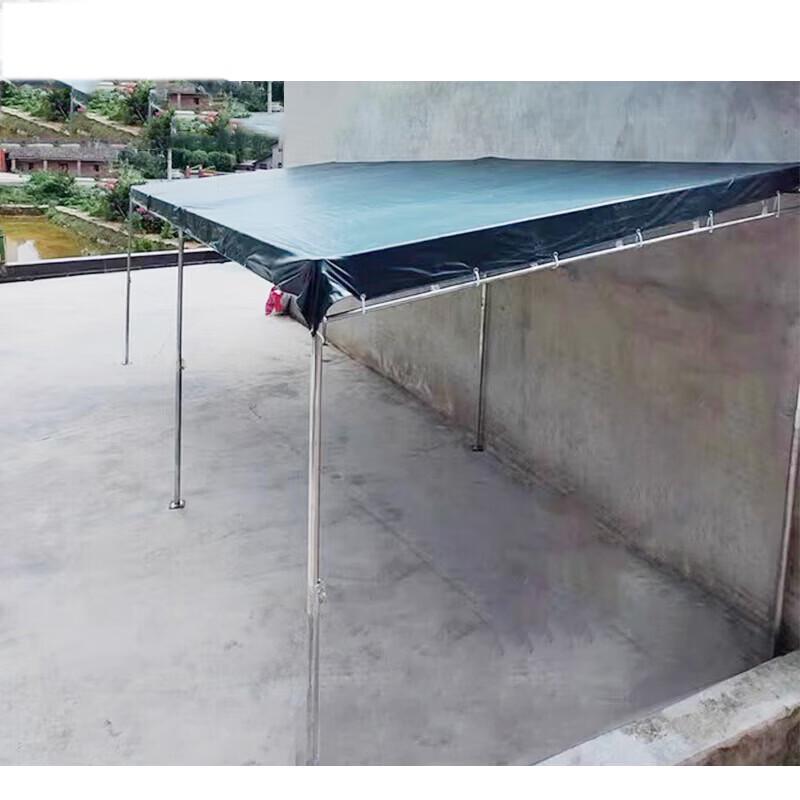E'lang Yan Outdoor Slanted Canopy Awning