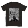 Heilung Kai Uwe Faust Унисекс Футболка с круглым вырезом Черный Размер S-4XL Унисекс Футболка