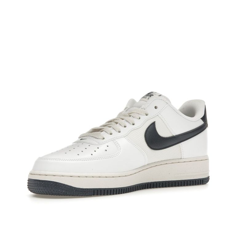 Nike Air Force 1 07 Next Nature White Obsidian Men Sneakers Fir Phantom HF4298-100