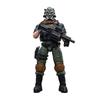 Pipigirl JoyToy Authentic Licensed Movable Army Builder Promotional Pack Action Figure Anime Perfect Holiday Gift 1/18 Figure, 12, Model, (12)