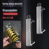 Motorcycle Shock Absorber Coil Spring Compressor Tool