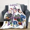Custom 1pc Electric Energy Name Artwork Blanket, Soft And Comfortable Blanket, Casual Warm, Camping Travel Blanket, Birthday Gift Q912137