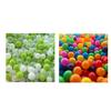 100Pcs Ocean Ball Pit Balls for Toddlers Thicken Crush Proof BPA Free Summer