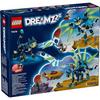Игрушка LEGO Dreams Зои и Цзянь, Набор для ролевых игр для девочек и мальчиков от 8, 9, 10 и 11 лет, Учеников начальной школы, Ролевая игра с животными, 71476