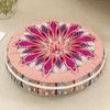 45x45x8cm Round Tatami Cushion Thickened Futon Seat Cushion  For Living Room Sofa Tatami