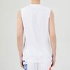 Air Jordan Training Sports Quick-dry Knit Round Collar Vest Men's White DC3237-100