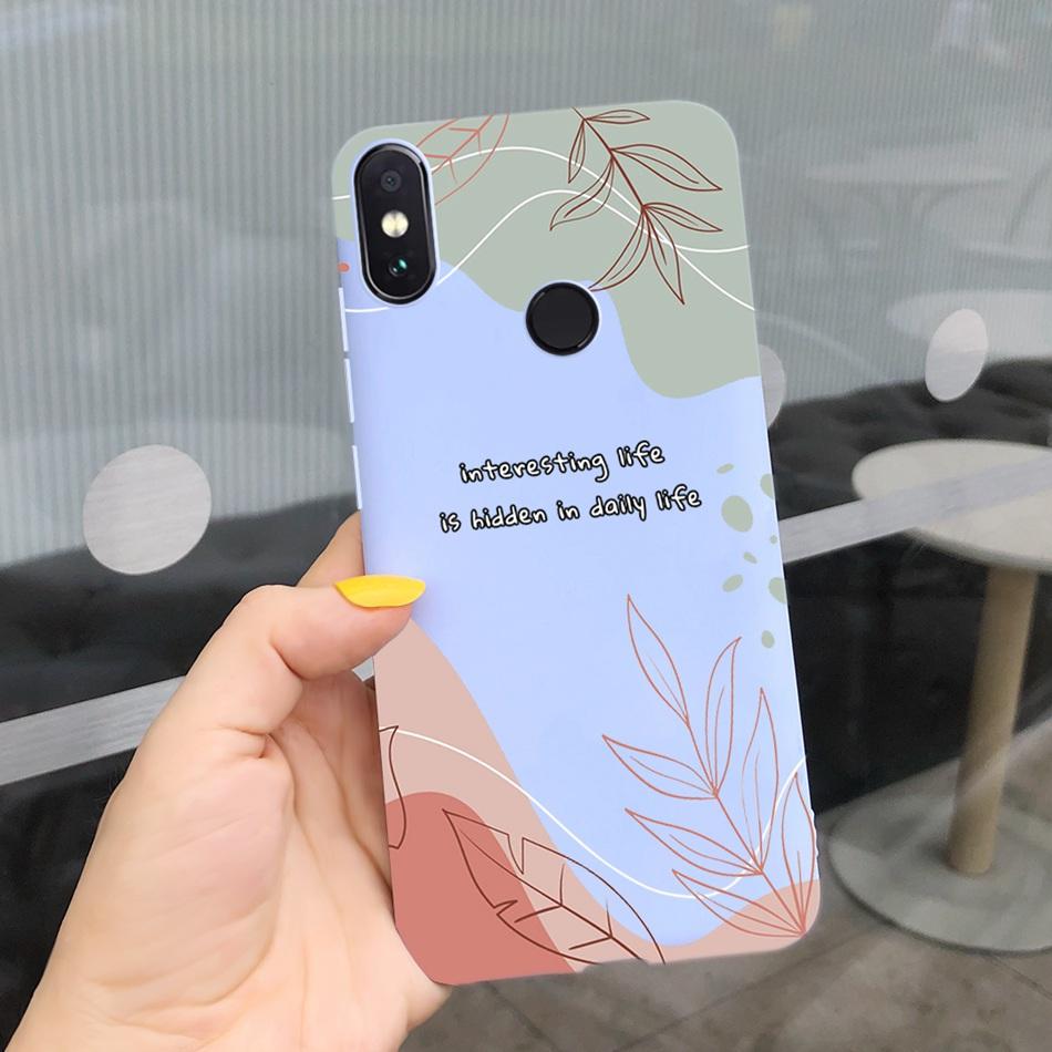 Чехол для Xiaomi Redmi Note 5 Pro Redmi Note5 Милый Милый Дизайн Макарон Силиконовые Чехлы для Телефона Для Redmi Note5 5Pro Мягкая TPU Обложка