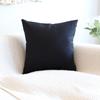 New Linen Pillow Bed and Breakfast Sofa Decorative Lumbar Pillow Cushion Living Room Bedroom Pillow Case with Core