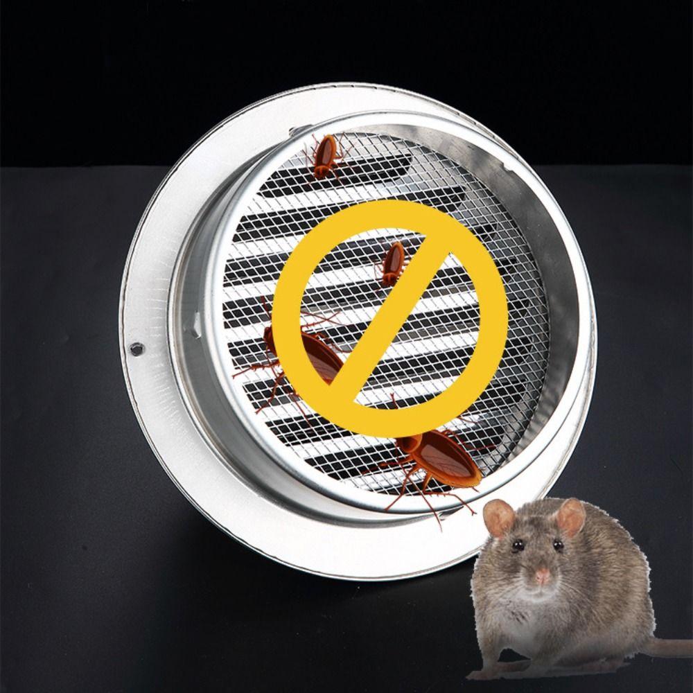 Outlet Home Wall Ceiling Heating Cooling Air Vent Cover Grille Cover Vents Cap Exhaust Cover