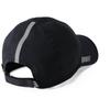 Шапка UA AV Cap Japan ONESIZE на японский размер [Under Armor] Мужская Мужская BLK/GPH/SIL (эквивалент L)