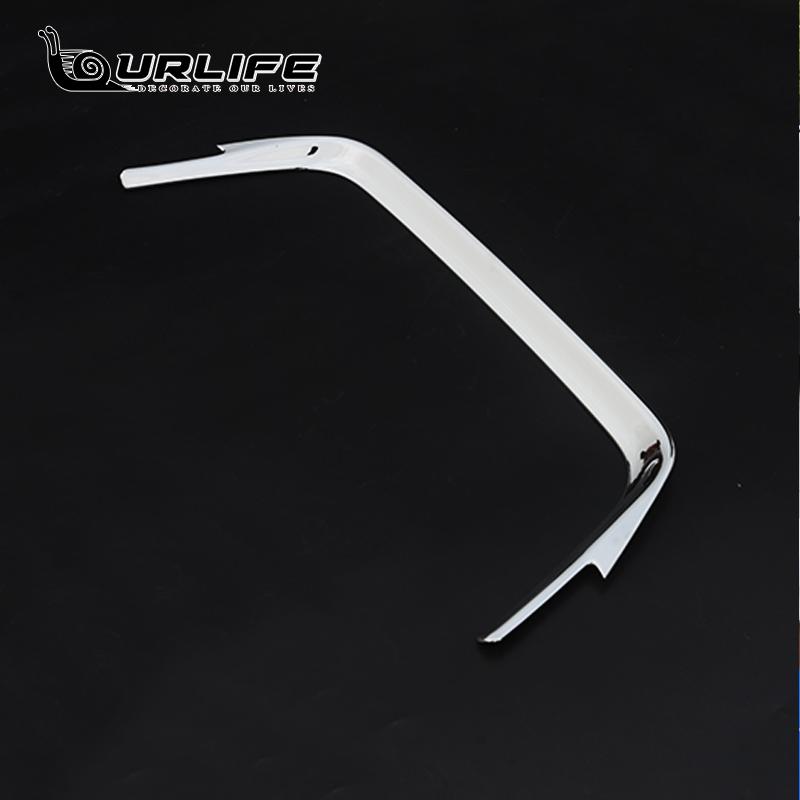 Накладка на рамку заднего номерного знака для Toyota Alphard 30 AH30 2015 2016 2017 2018, Стайлинг автомобиля