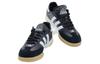 Samba Adidas Originals Millennium 'Черный Белый Каучук' IF1952